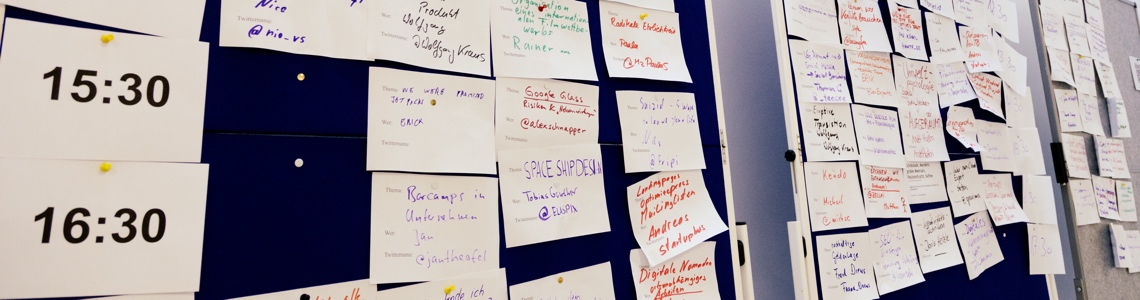 Sessionboard