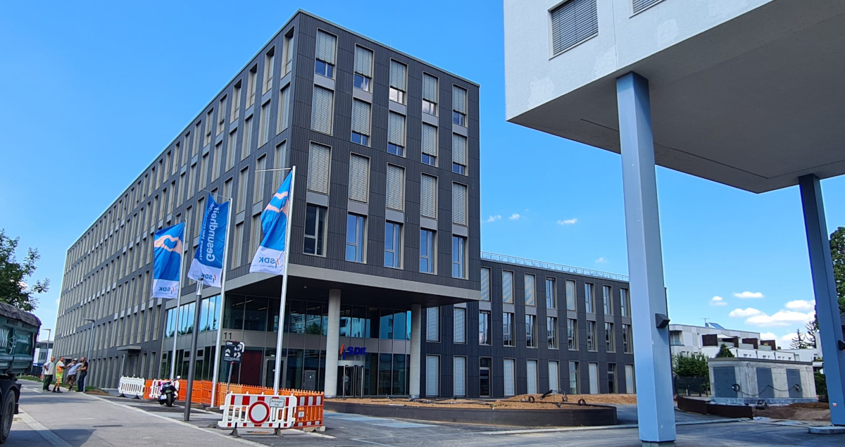 SDK Location